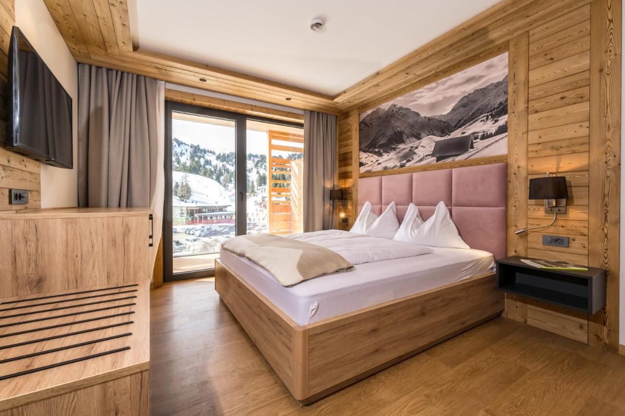 فندق Alpin Peaks تراشر هوهه المظهر الخارجي الصورة